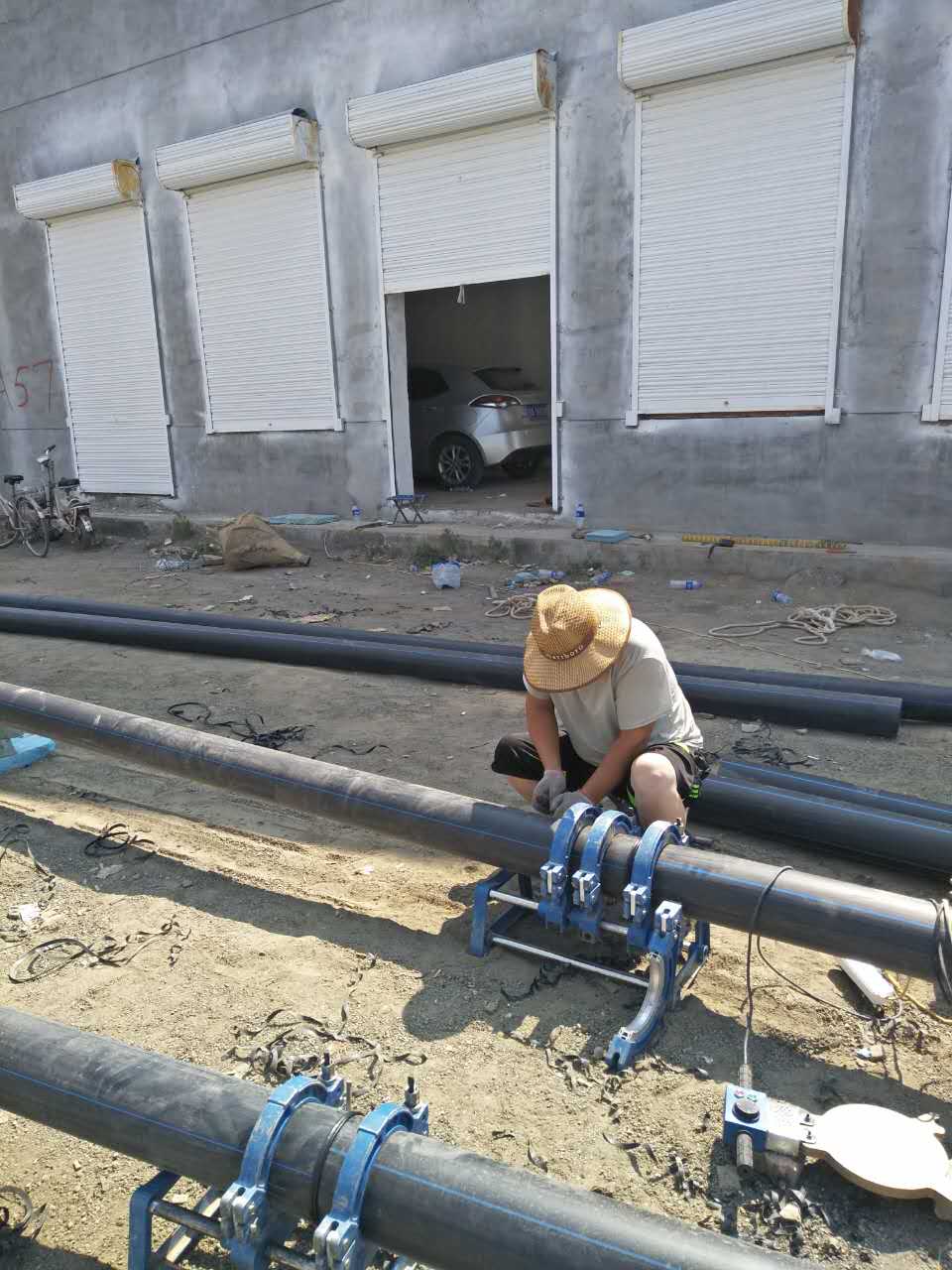 內蒙古頂管施工 內蒙古頂管施工