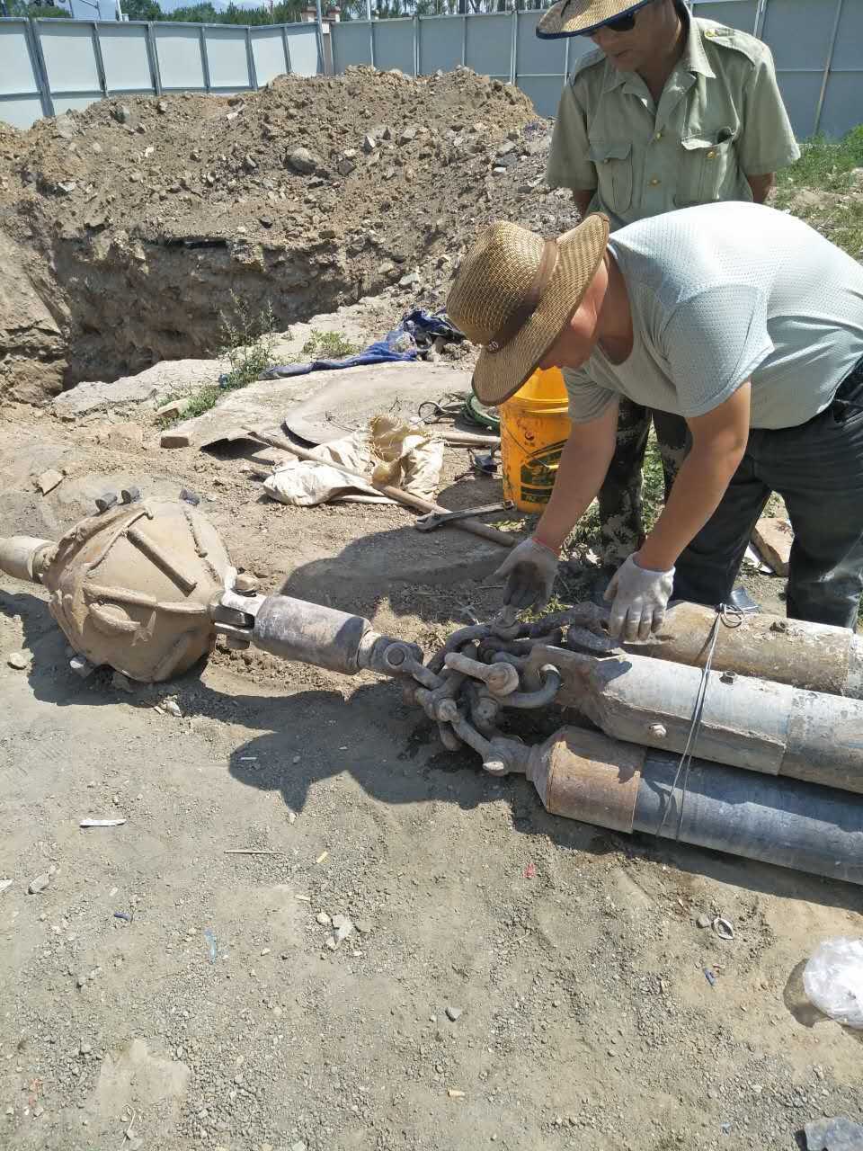 非開(kāi)挖頂管拉管 非開(kāi)挖頂管拉管