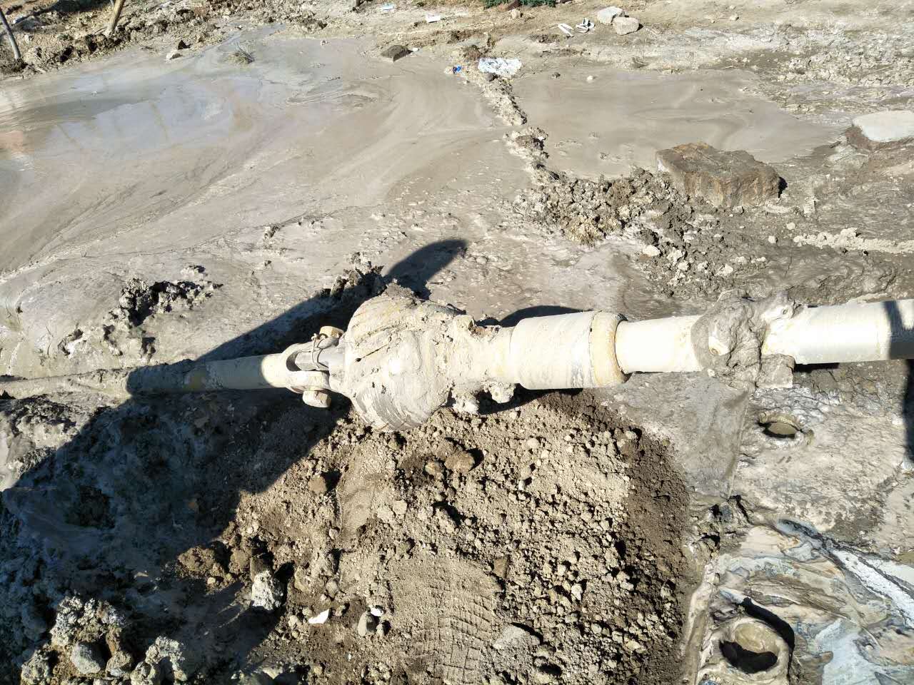 包頭過路頂管 包頭過路頂管