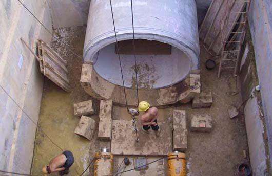 內蒙古頂管施工 內蒙古頂管施工