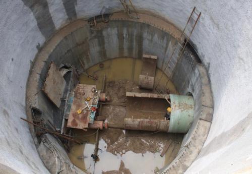 內蒙古頂管施工 內蒙古頂管施工