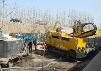 呼和浩特拉管施工 呼和浩特拉管施工