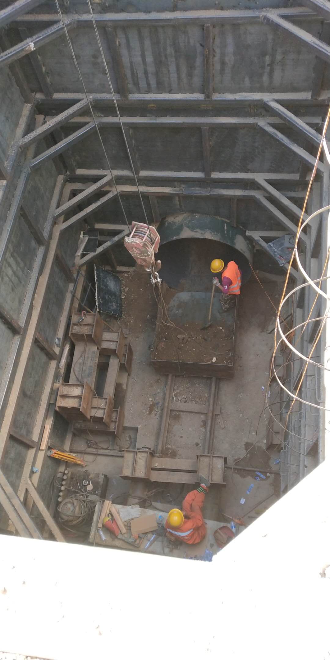 內(nèi)蒙古頂管施工 內(nèi)蒙古頂管施工